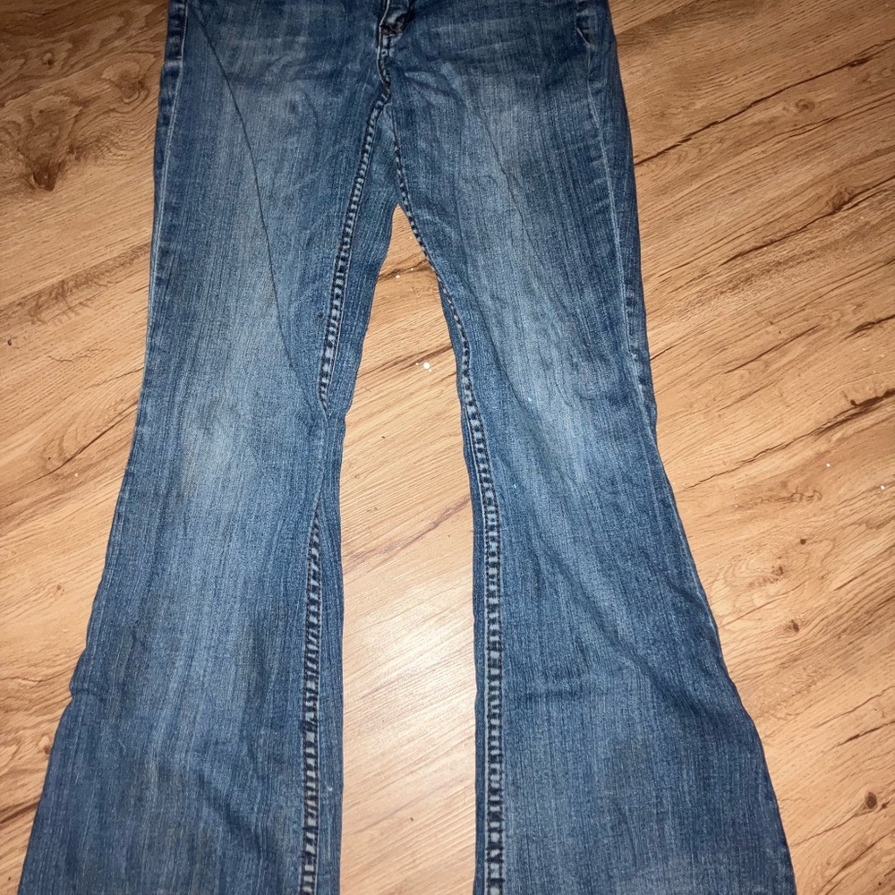 Women's Blue Jeans